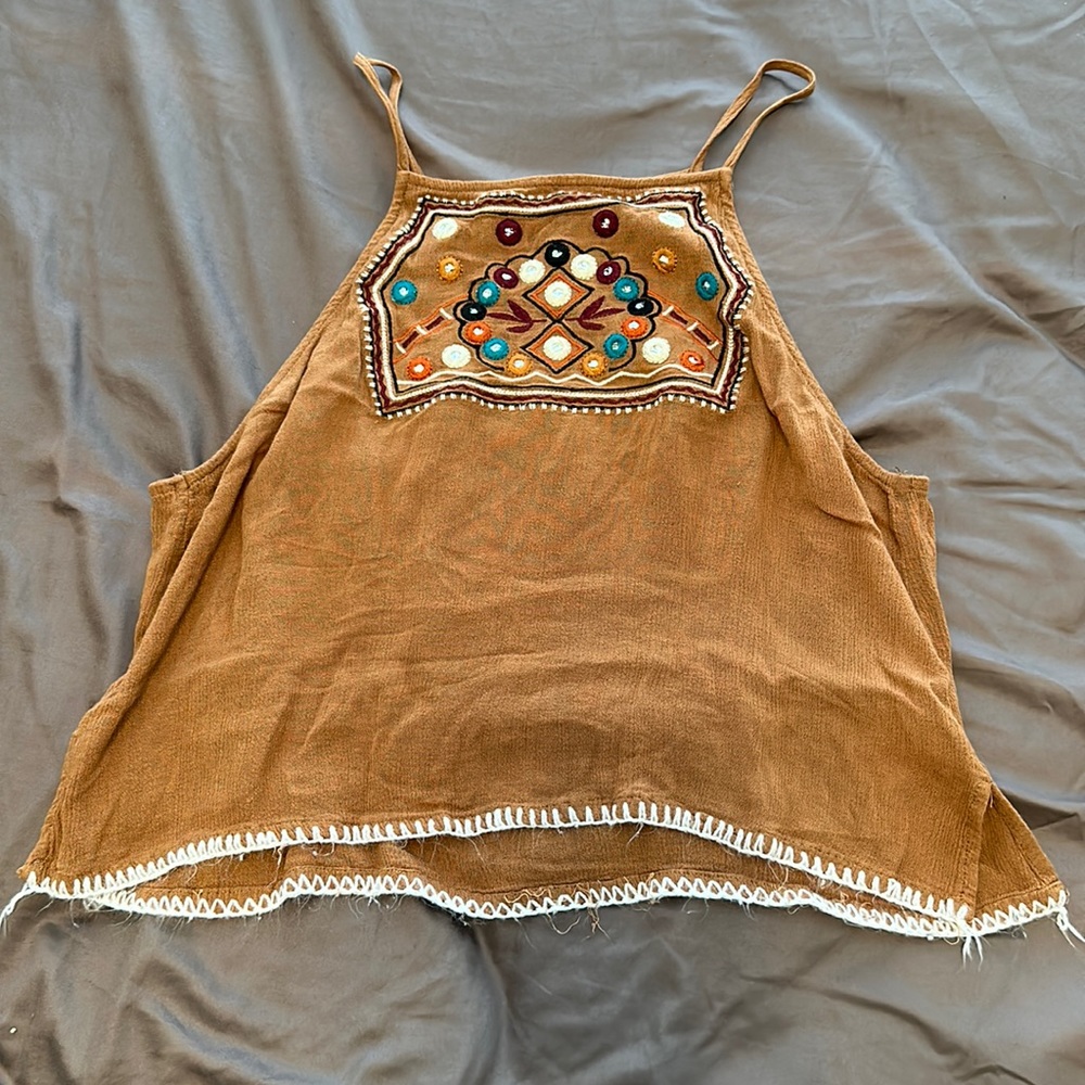 Crop top